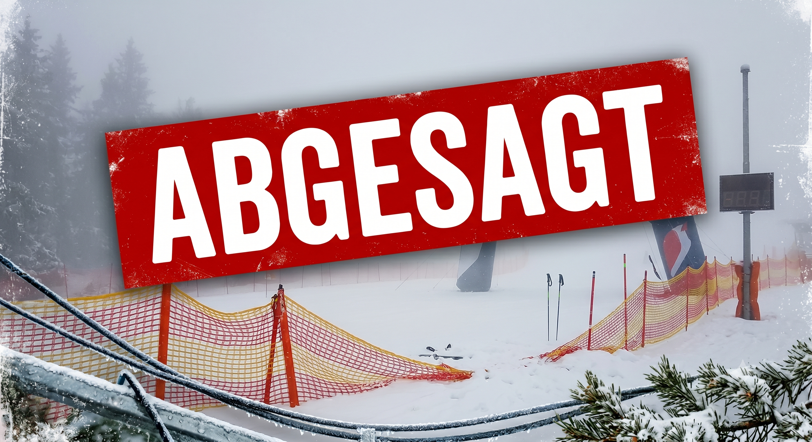 Beitragsbild: Weltcup in Paseky abgesagt!