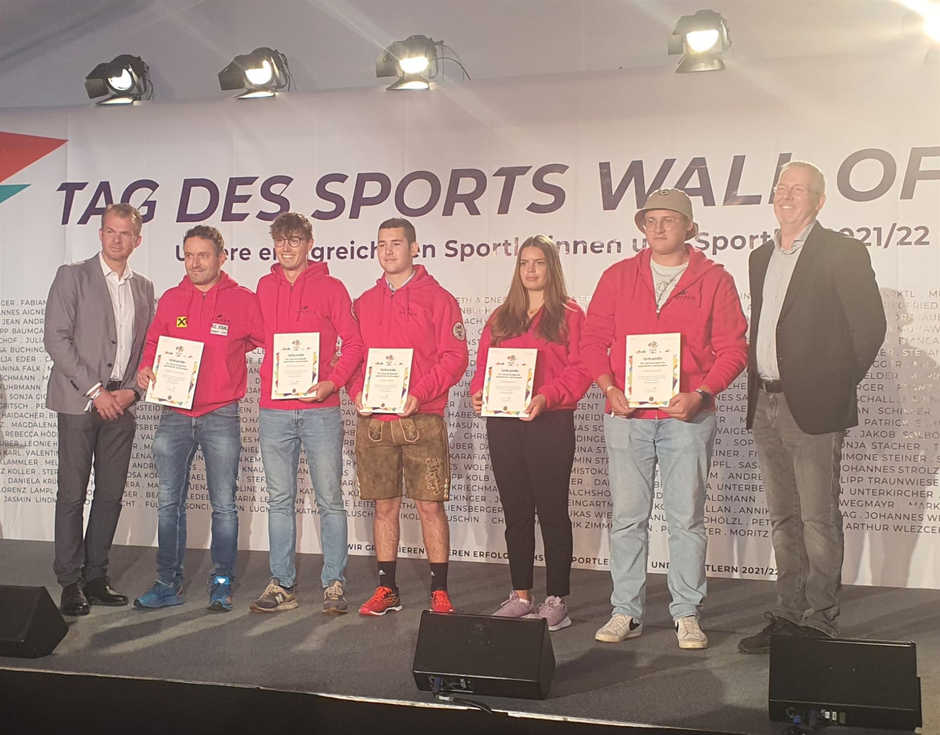 Beitragsbild: Tag des Sports 2022