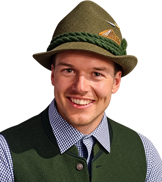Porträt von Joachim Knauß