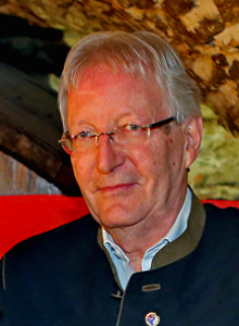 Porträt von Ing. Roland Fritsch