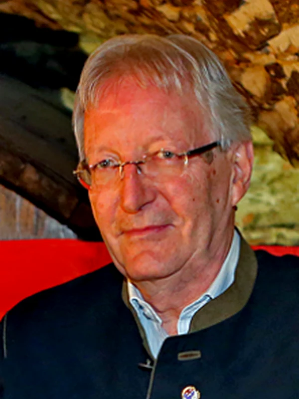Porträt von Ing. Roland Fritsch