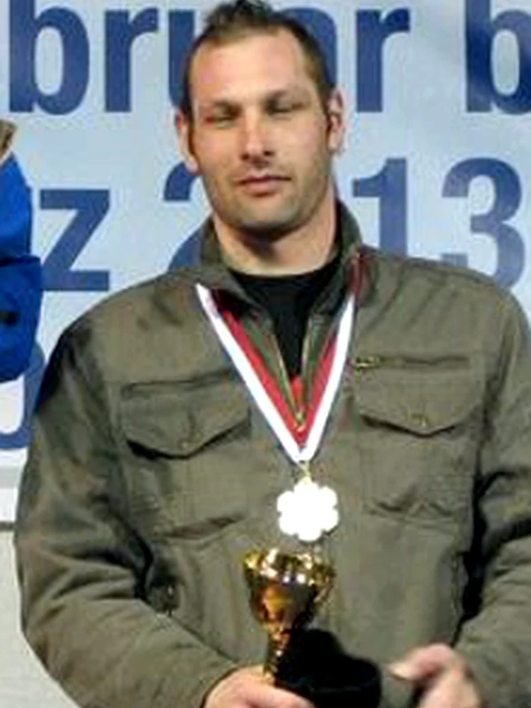 Porträt von Stefan Sohm