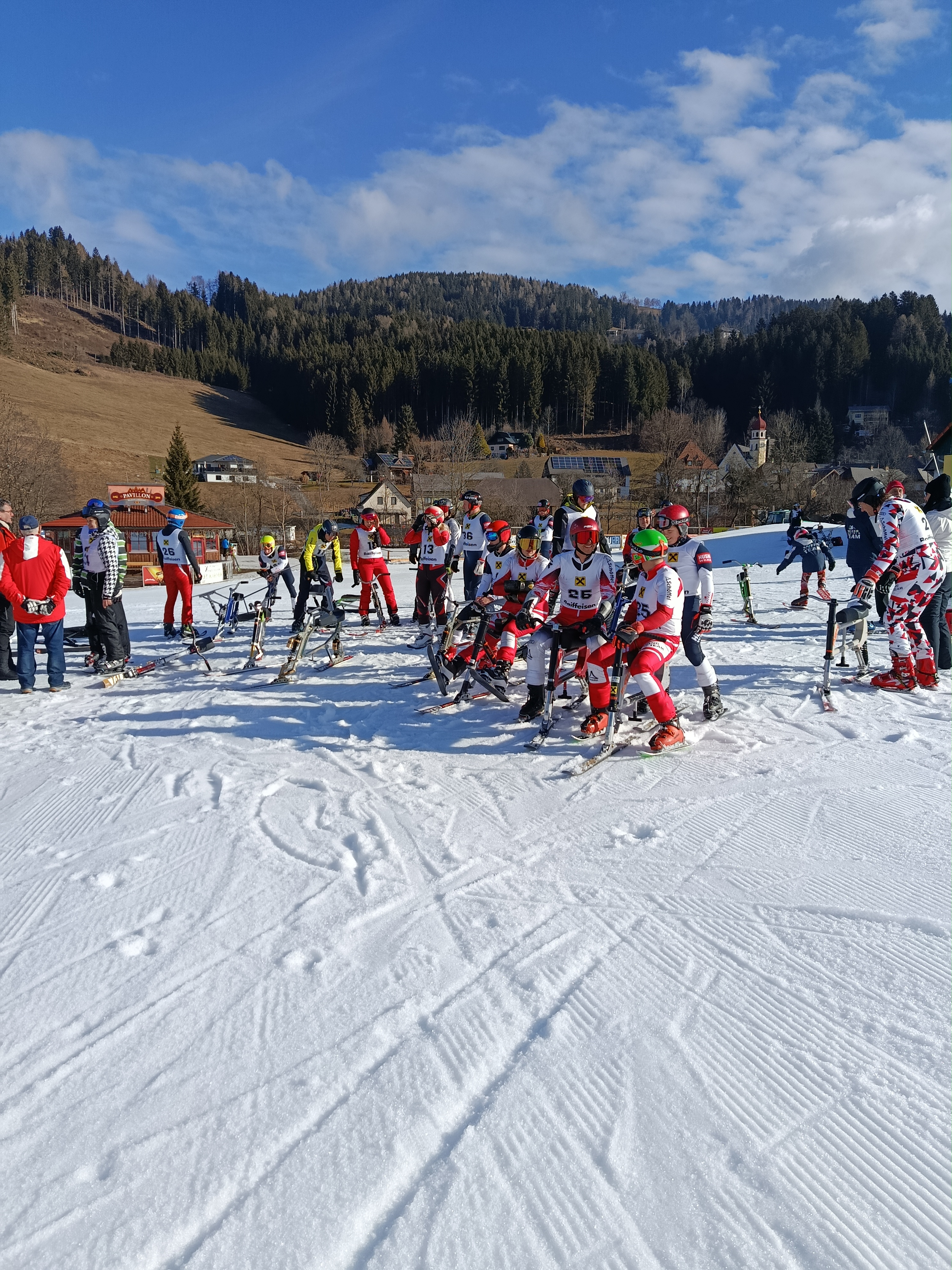 Albumvorschau Austria Cup 07.02. - Nachtlauf Bernd Flor Gedenklauf Kleinlobming anlässlich 60Jahre 1.SBC Oberes Murtal 