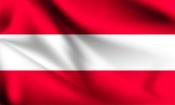 Flagge Österreich Flagge Österreich