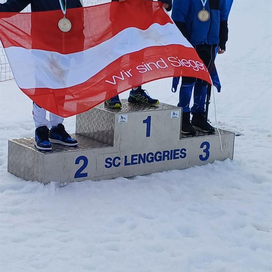 WM 2025 Siegerehrung Risenslalom (4)