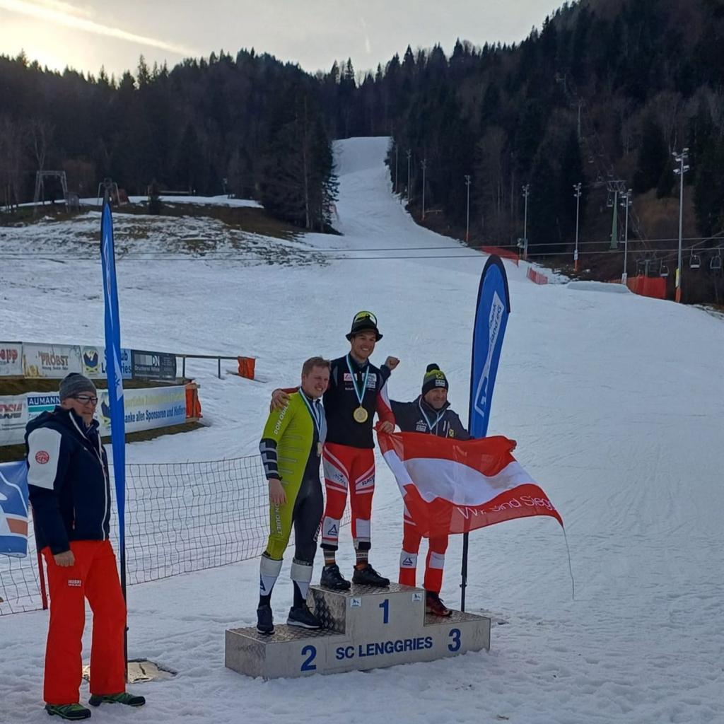 WM 2025 Siegerehrung Risenslalom (5)