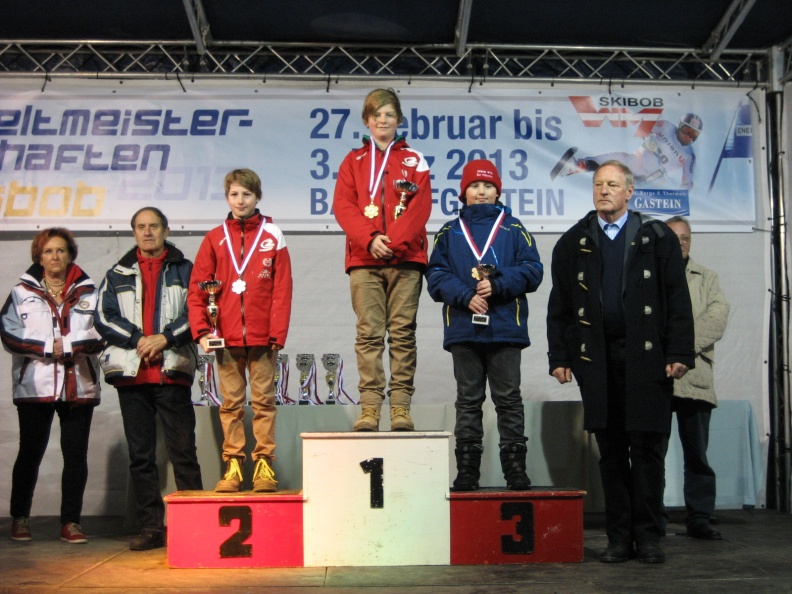 WM-Super-G Siegerehrung (21)