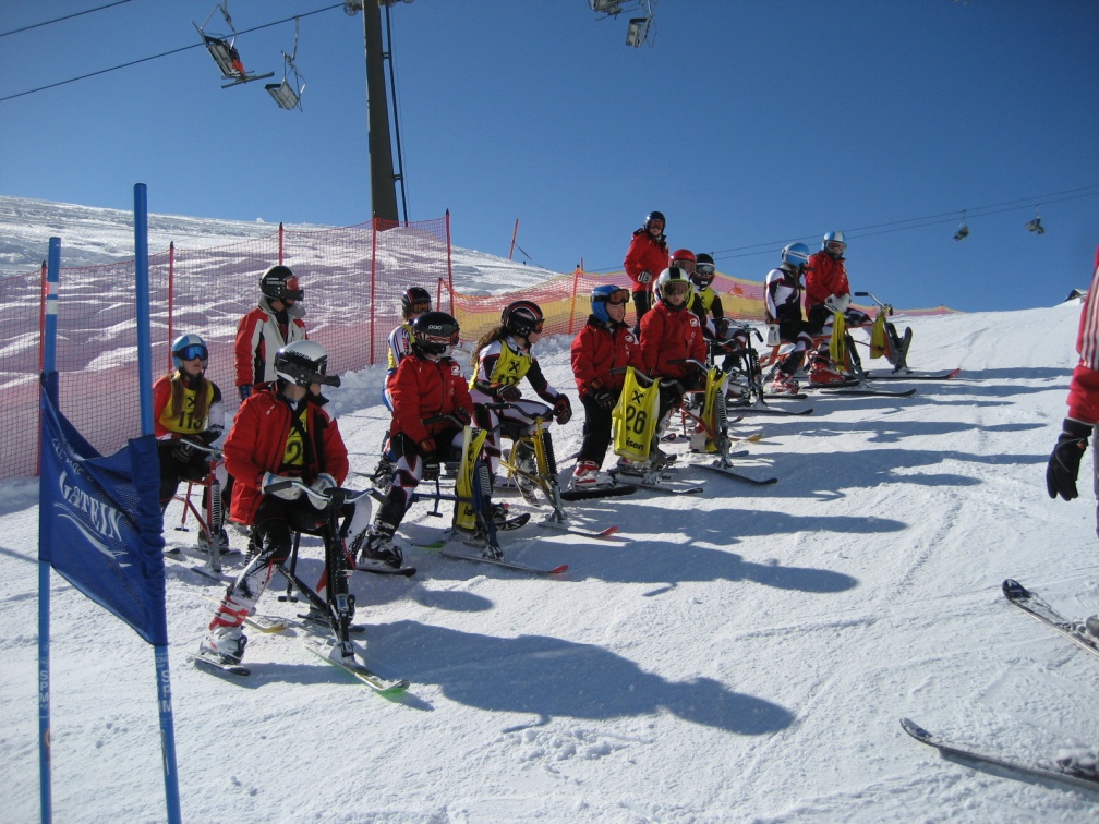 WM Slalom und Abschlussfeier (2)