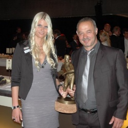 Sportlerin des Jahres 2012