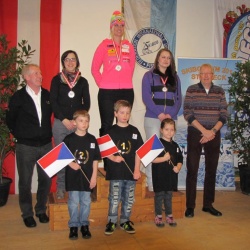 Weltmeisterschaften 2014