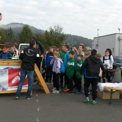 Schulsporttag 2014 in Feldbach