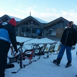 Gletschertraining der Schüler-NM - Kaunertaler Gletscher