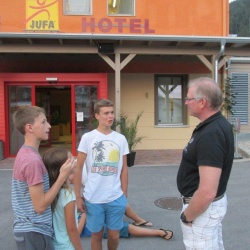 Sommercamp 2015