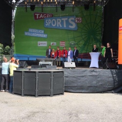 Tag des Sports 2016