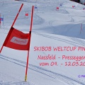 © PHOTO PLOHE 0941 Skibob Weltcup Finale Nassfeld Slalom