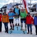 © PHOTO PLOHE 2045 Siegerehrung Damen Slalom