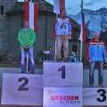 © PHOTO PLOHE 5129 Siegerehrung Slalom Herren AK2