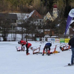 Weltcuprennen in Kleinlobming