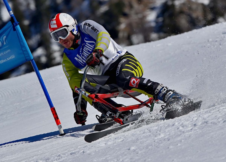 © PHOTO PLOHE 4648 HARNACH Dominik CZE SKIBOB KLUB Dobruska