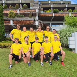 Konditionstraining 08/21 Faak am See