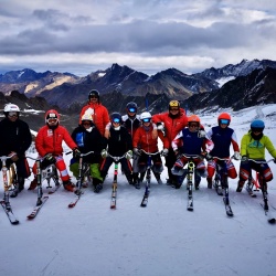 Trainingskurs am Kaunertaler Gletscher vom 28.10. – 01.11.2021