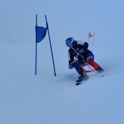 Trainingskurs am Kitzsteinhorn