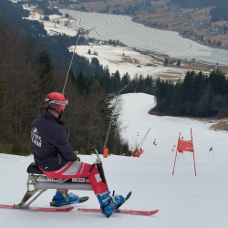 Trainingskurs am Weißensee