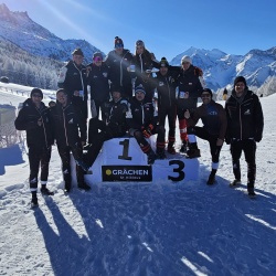 Weltcup in Grächen