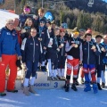 Skibob-WM Lenggries Siegerehrung Super G (3)