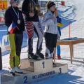 Skibob-WM Lenggries Siegerehrung Super G (8)